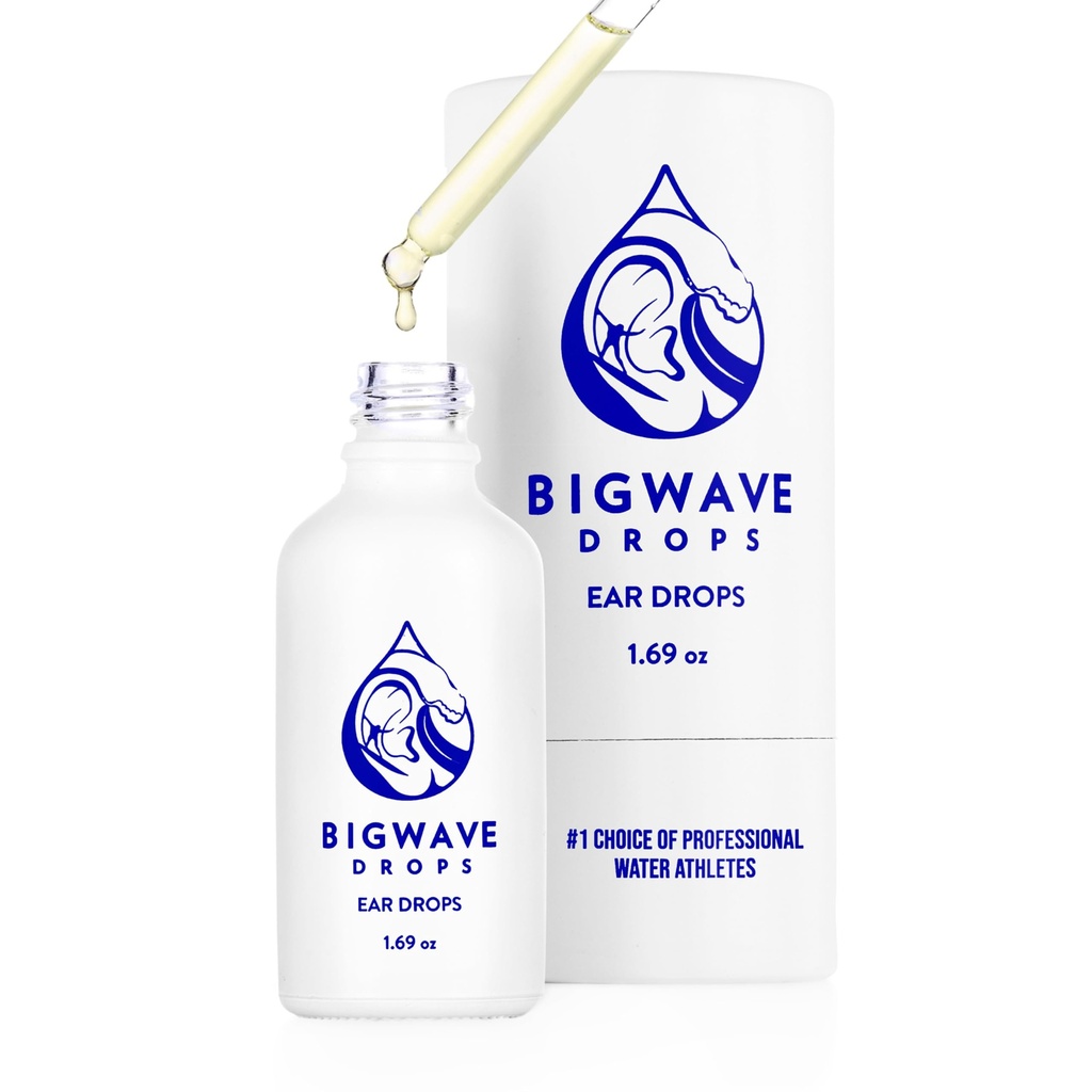 Ear Drops, Profesyonel sporcular tarafından Ear Discomfort, Ear Enfeksiyonları, Mayomer'in Ear, Clogged Ears, Wax Removal ve Itchy Ears