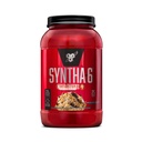 BSN Syntha-6 Whey Protein Toz, Cold Stone Creamery- Almanchökolätekäke Flavor, Micellar Casein, Milk Protein Isolate Toz, 25 Hizmetler