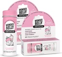 Wonderbelly Antacid, Etkili Kalpburn & Anında Asit İndigestasyon Yardımı, Seyahat Boyut Ekstra Güçlü Çekilebilir Tabletler, 1000 mgelli Karbonat, Strawberry Milkshake, 12 Kont (Pack of 2)