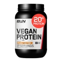BARE PERFORMANCE NUTRITION Vegan protein, Plant bazlı protein, Pea protein, Sumelon ve Gliser Protein, Doğal olarak Tatlılanmış ve Flavored (27 Hizmet, Peanut Butter Cookie)