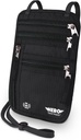 HEROBoy Cüzdan, RFID Blocking Pasaport Sahibi - Conceal ve Pouch