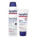 Aquaphor Skin Care, Advanced Therapy Healing Ointment (1.75 Oz) + Gelişmiş Terapi Ointment Body Spray (3.7 Oz), Hipoallergen ve Fragrance Free Body Moistizer için Kuru Skin