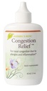 Nature's Rite Nasal Spray Decongestant, Congestion Relief, 1.5 oz. (45 mL), Portable, All Natural Sinus Nose Spray, Non-Addictive Sinus Relief for Alerji & Kirlilik Irritation
