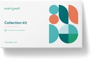 Everlywell Yourroid Test - at-Home Collection Kit - Günler içinde bir CLIA-Cerhid Lab'dan Doğru Sonuçlar -Ages 18+
