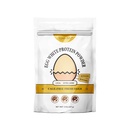 Orgnisulmte Egg White Protein Toz 8 Oz, Pasteurized Tray Egg Whites protein, Gluten-Free, Non-GMO, Unflavored, Free Range High Whip for Baking, Desserts 227g