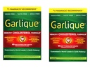 Garlique Sağlıklı Cholesterol Formula, 5000 mcg of Allicin, 60 Girik Kaplamalar (Pack of 2)