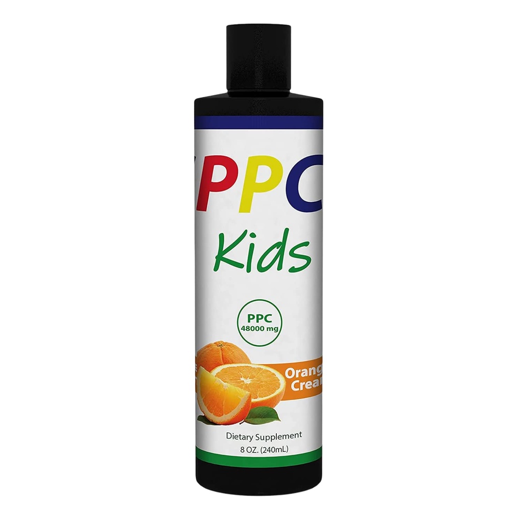 Nutrasal PhosChol PPC Polyenyl PhosphatidylCholine Choline Supplement for Kids 1000 mg Sıvı 8 oz