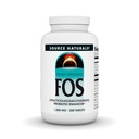 Source Naturals FOS 1000 mg Fructooligosaccharides Probiyotik Advancedr - 200 Tablet
