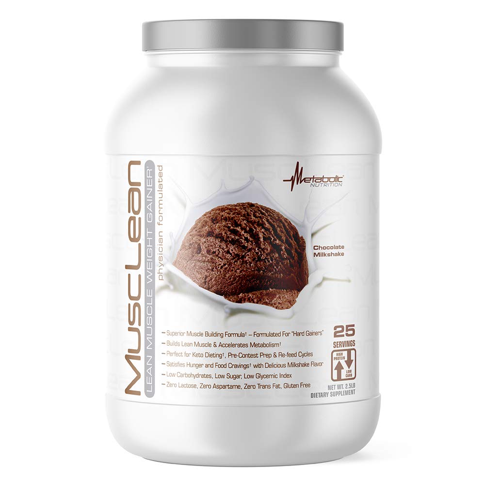 Metabolik Beslenme - Kasan - Sütshake, Whey Yüksek Protein Meal Emekli, Bakım Beslenme, Low Carb, Keto Diyet, Digestive Enzymes, 2.5 Pound (25 ser)