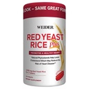 Red Yeast Rice Plus 2Pack, Phytosterols 1200 mg ile 2 Tablet (240 Tablet X 2)