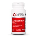 Protokol Astaxanthin 10 mg Softgels - Destek Hücreleri Sağlık* - Carotenoyak Astaxanthin Supplements - Non-GMO & Dairy Free - 60 Softgels