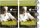 Sodyum Citrate + sodyum Hexameta fosfat Değer Paketi ⊘ Non-GMO Vegan OU Kosher Sertifikalı - 100g/4oz