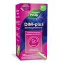 Nature's Way DIM-Plus, DIM Supplement, Supports Balanced Estrogen Metabolism*, Supports Estrogen Hormon Dengesi*, Diindolylmethane, 120 Vegan Capsules
