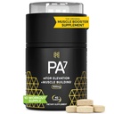 HPN PA (7) Phosphatidic Acid Muscle Builder Top Natural Muscle Builder - Boost mTOR | Çalışmanızdan Kitle ve Güçlü Oluşturma | 10 Gün Supply and Strength