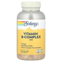 Solaray B Kompleksi Tamam, 100 mg, 250 Kont