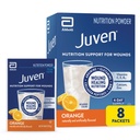 Juven Tedavi Beslenme Tozu Kolajı Kolajn,, Amino asitler ve Yararlı Destek için HMB, Orange, 48 Packets