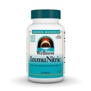 Source Naturals Wellness Immunitric, Nitric Builder for Immune System Support*, L-Arginine & L-Citrulline - 45 Tabletler
