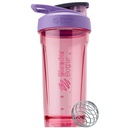 MAKBottle Sport Shaker Şişe, Wiresk, 28-Ounce, Mor - Athletes & Fitness Enthusiasts, Easy Mix, Dayanıklı & Hafif, Lockable Lid