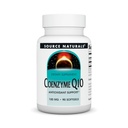 Source Naturals Coenzyme Q10 Antioksi Support 100 mg for Heart, Brain, Immunity, & Liver Support* - 90 Softgels