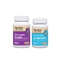Renzo'nun Vitaminleri Mutlu Tummies Sche, Çocuklar ve Picky Eater Çocuklar için Probiyotikler