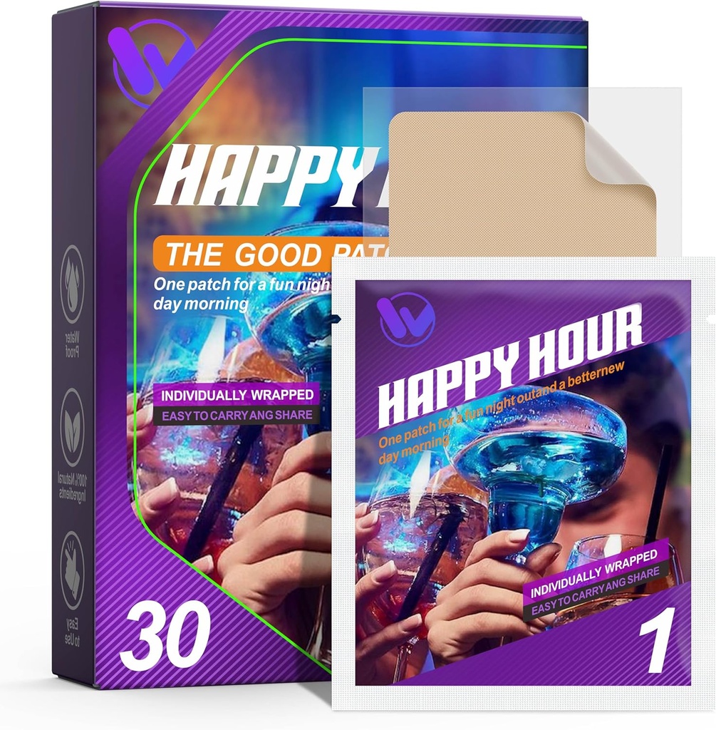 Bireysel olarak içmeden önce 30 Pack-Use, You Will Wake up Reneed in The Morning