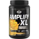 PMD Sportslify XL Premium Whey Protein Supplement Hydro Greens Meeting - Superfood for Muscle, Strength and Recovery - Mango Mania (24 Hizmet) için Superfood ile Glutamine ve Whey protein Matrix