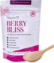 Philosophie Plantive Superfood Toz - Rice proteini ile Vegan Protein Tozu, Maca Root Toz & Acai Berry - Organik Süt Ücretsiz Superfood Toplantı - Yapay Tatlıcılar olmadan Protein Toz -