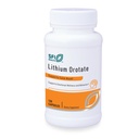 Klaire Laboratuvarları SFI Health Lityum Orotate 4.8 mg - Bilmek Yardımcı Olabilir - Biyo kullanılabilir Lityum Orotate Supplement - Trace Minerals Focus, Memory, Cognitive & Mood Support (120 Capsules)