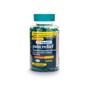 A+Health Mini Ibuprofen 200 Mg Softgels, Pain Reliever/Fever Reducer (NSAID), 500 Count