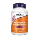 Şimdi Gıdalar Tamamlıyor, Bromelain ile Quercetin, Dengeli Immune System*, 120 Veg Capsules