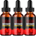 VIVE MD Sugar Defender Drops - Resmi Formula - Şeker Defender 24, Şeker Defender Sıvı, Hawthorn Berry Organik, Şeker Defender Yorumları (3 Paket)