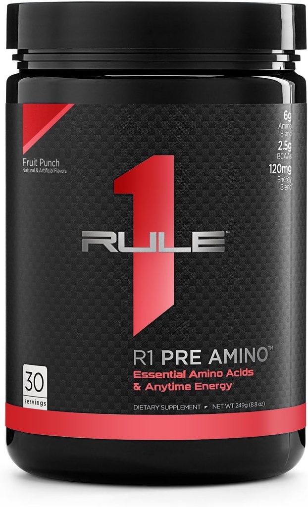 Kural 1 Proteinler ► Asit Kompleksi Meyveler, Anytime Energy Boost, Caffeine from Green Tea and Coffee Extracts, Endurance, Focus Support, 30 Hizmet, 15 Oz Oz