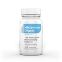 Omne Diem Histamine Digest DAO 30,000 HDU - 120 Caps - Histamine Enzyme - Relieve Histamine Tolerance with Diamine Oxidase