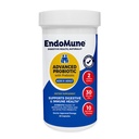 Endomune Advanced Adult Multi-Strain Probiyotik Supplement with Prebiyotik - 10 Strains, 30 Milyar CFU - Doktor Formulated (60-Count)