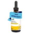 Klaire Laboratuvarları SFI Health Vitamin B12 Liquid Drops 5 mg - Mood & Cognitive Support from 5000mcg Active Coenzyme Torchcobalamin - Hipoallergenic (120 Hizmet, 4 Akışkanlar Ounces)