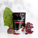 NutraChamps Beet Chews - Potent 750 mg Arıt Kökü - Kalp Chews - Kan Akış & Circulation Support Supplement - Super Reds Mix - Beet Root Gummies Alternative - 60 Soft Chew