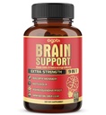 9in1 Beyin Desteği Tamam - Yoğun Ashwagandha Root, Gotu Kola Toz, Bacopa Monnieri Toz ve Daha Fazla - 90 Capsules - 3 Ay Supply