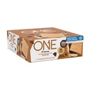 BİR Protein Barları, Smores, Gluten Free with 20g Protein and 1g Sugar, Pantry Staples, 2.12 oz (12 Kont), Ambalaj Vary
