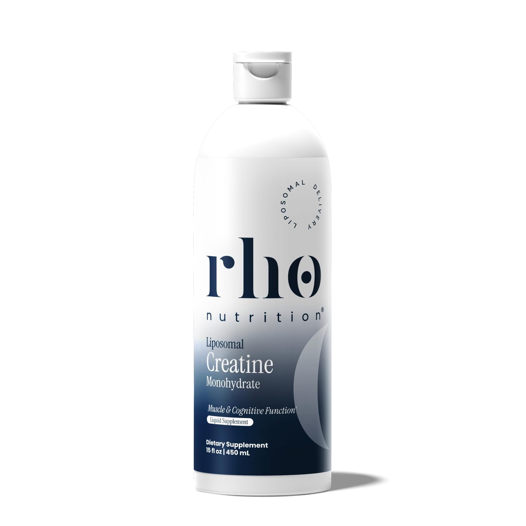 Rho Beslenme Liposomal Kretine Monohidrat - Ultra Yüksek Apsiyon Kretine Supplement – Lean Kas Mass & Recovery, Supports Brain Function & improves Cellular Energy Production Production Prodüksiyonu