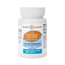 Backcare Slow Magnezyum Klorid | Kalsiyum Tabletleri Geri-Care | Beslenme Supplement | 60 Kont Şişe ( 1)