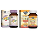 Life Organics Prenatal Vitamini: Enerji ve Sağlıklı Fetal Geliştirme ve Vitamin D, Vitamin Kodu Raw D3, Vitamin D 5000 IU