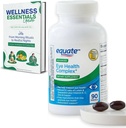 Advanced Eye Health Minigels 90 Kont, Carotenoyak pla with Lutein & Zeaxanthin + Vitamins E, C, çinko ve Bakır (45 Gün Supply)