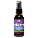 WishGarden Herbs Döngüsü Vitality 2 Luteal Aşama - Plant-Based Progesterone Supplement with Wild Yam & Vitex Chasteberry Supports Health Menstrual Cycles, Fertness & Health Progesterone Levels, 2oz