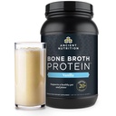 Eski Beslenme Çimi Fed, Bone Broth protein Toz, 20g protein, Hydrolyzed Collagen,, Keto & Paleo Friendly, Supports Joint, Gut Health, Vanilla, 40 Hizmetler