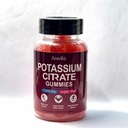 Soochic Pyum Gummies - Erkekler ve Kadınlar için 1200 mg Potasyum Citrate - Destekler Leg Cramps & Kas Health