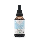 Reishi USDA Organik Alkol Ücretsiz Ekstraksiyon | Diyetsel Tamam, Yüksek Yeterlilik Tincture | Doğal Onaylanmış Organik Reishi Mushroom (Ganoderma Lucidum) (2 oz)