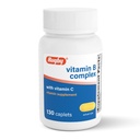 C vitamini Vitamini ile Rugby B Vitamini - Enerji, Metabolism, Nerve ve Immune Desteği, 130 Caplets