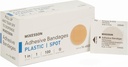 McKesson Prestige Bandages, steril Spot, 1 in, 100 Count, 24 Packs, 2400 Toplam