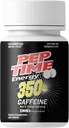 Tabletler, B6 ve B12 Caffeine Pills, hizmet başına 350 mg Caffeine, Fiziksel Performans ve Focus Supplement, 250 Kont