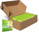 L-Glutamine & Lactobacillus reuteri ile Digestive Health Toz – Destekler Gut Barrier, Microbiome Balance & Nutrient Abors – 15g Sachets, 50-Pack, Gluten & Lactose Free